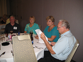USS Thomaston Reunion 2013